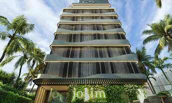 Imagem 2: Na praia do Cabo Branco com rooftop, Pet palace, bicicletas e patins 