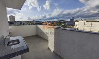 Imagem 4: Cobertura residencial frente em Vila Cloris, BH 3 Dormitórios, 2 Vagas