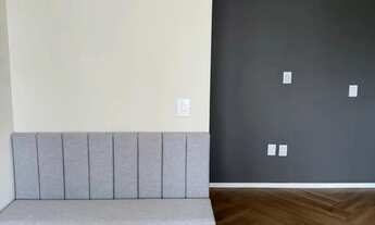 Imagem 4: Apartamento mobiliado com suíte, lavabo e churrasqueira no Quintal Moinhos Moinhos de Ven