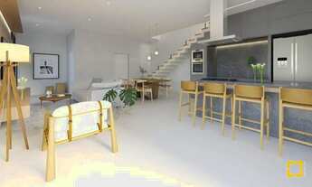 Imagem 7: Casa com 135m² privativos, com 3 quartos, sendo 1 suíte, em Canasvieiras, Florianópolis