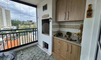 Imagem 2: Apartamento à venda com 2 quartos, sendo 1 suíte, no condomínio Arbos Butantã, São Paulo