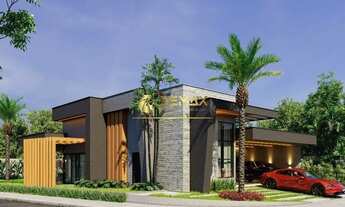 Imagem: Casa Térrea de Luxo 3 Suítes com Piscina