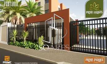 Imagem 6: Prime Parque pelo Minha casa Minha vida na Planta