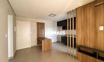 Imagem 3: Apartamento novo com 1 dormitório para alugar, 49 m² por R$ 2.500/mês - Ártemis Residencia