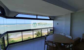 Imagem 7: Apartamento à Venda em Peracanga, vista mar 4 Quartos, 140m²