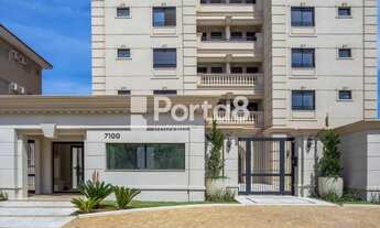 Imagem 2: Elegância e Modernidade no Toscana Residence: Apartamento Completo com Fechadura Biométric