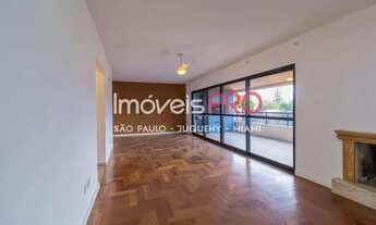 Imagem 4: Apartamento para locação com 165m² no Brooklin - São Paulo