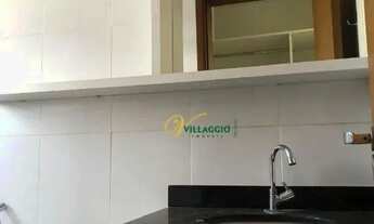 Imagem 4: Apartamento com 3 dormitórios, 80 m² - venda por R$ 485.000 ou aluguel por R$ 2.530/mês