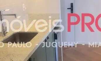 Imagem 7: Apartamento em Moema com 54m² e 1 suíte em prédio novo