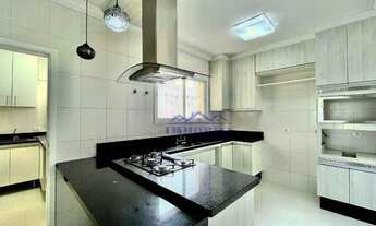 Imagem 6: Apartamento com 3 dormitórios para alugar, 133 m² por R$ 8.429,00/mês - Jardim das Indústr