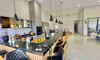 Imagem 5: Casa à venda, porteira fechada, no Condomínio Ecovillas do Lago - Sertanópolis