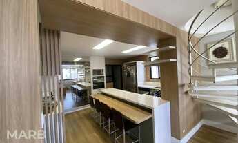 Imagem 2: Cobertura com 4 dormitórios à venda, 256 m² por R$ 3.200.000,00 - Agronômica - Florianópol