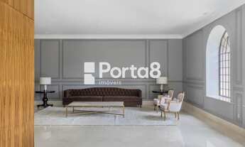 Imagem 6: Elegância e Modernidade no Toscana Residence: Apartamento Completo com Fechadura Biométric