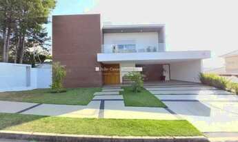 Imagem 2: Casa a venda com 4 quartos, 4 suítes no Condomínio Angelo Vial - Sorocaba