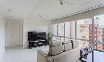 Imagem 2: Apartamento mobiliado para alugar no Jardim Botânico com 2 quartos (1 suíte