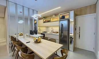 Imagem 4: Apartamento em condomínio de alto padrão a poucos passos do mar, Praia de Palmas/SC