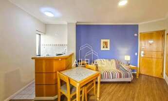 Imagem 3: Flat com 1 dormitório à venda, 34 m² por R$ 530.000,00 - Jardins - São Paulo/SP