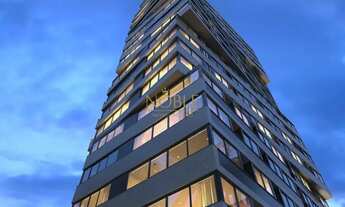 Imagem 6: Apartamento Novo de 2 Dormitórios com Suíte e Churrasqueira