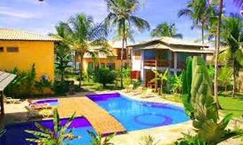 Imagem 2: Apartamento para venda com 70 metros quadrados com 3 quartos em Arraial D'Ajuda - Por