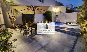 Imagem: Sobrado com 3 dormitórios à venda, 200