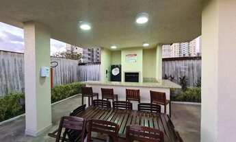 Imagem 12: Apartamento com 2 dormitórios para alugar, 44 m² por R$ 1.500,00/mês - Nova Parnamirim - P