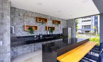 Imagem 5: Apartamento para venda em City América com 4 quartos, sendo 2 suítes , 132m²