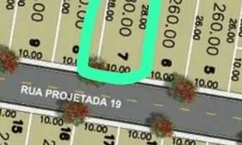 Imagem: Terreno 280mts em Bady Bassitt