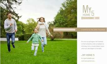 Imagem 2: Apartamento na planta à venda, 2 quartos, 1 Suíte, 01 vaga, Vale dos Pinheiros - Gramado R