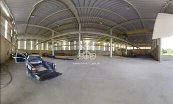 Imagem: Galpão com RENDA á venda - Araçariguama