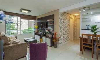 Imagem: Apartamento 2 dormitórios 1 suíte 66m²