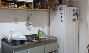 Imagem 4: 1/4 Grande Apartamento com 1 dormitório