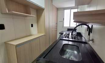 Imagem: Apartamento 60m² com 2 quartos, suíte