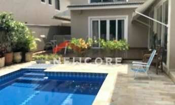 Imagem 3: Casa de condomínio em Alameda do Porto - Alphaville Conde II - Barueri/SP