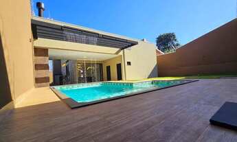 Imagem 4: AMPLA E MODERNA Casa com 3 dormitórios