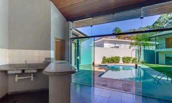 Imagem: Aluguel Casa 4 Dormitórios - 450 m² Alto