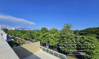 Imagem: Cobertura à venda no Recreio. NOVA! Vista