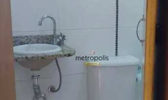 Imagem 6: Cobertura com 2 dormitórios à venda, 92 m² por R$ 440.000,00 - Vila Apiaí - Santo André/SP