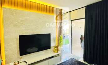 Imagem 5: Sobrado a venda em condomínio fechado com 3 quartos