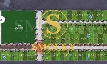 Imagem 4: Terrenos em loteamento novo e de alto padrão