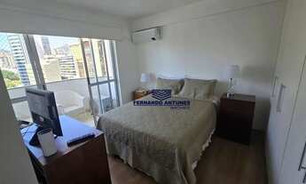Imagem 7: Apartamento Mobiliado 2 quartos, sendo 1 suíte - Funcionários - Belo Horizonte/MG