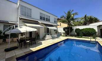 Imagem 1: Casa com 4 dormitórios à venda - Barra da Tijuca - Rio de Janeiro/RJ