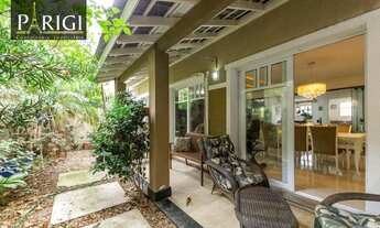 Imagem 4: Casa com 4 dormitórios, 450 m² - venda por R$ 2.399.000,00 ou aluguel por R$ 18.200,00/mês