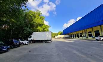 Imagem 7: GALPÃO 9.000 M2, COM AVCB, ALTÍSSIMO PADRÃO DE ACABAMENTO, CÂMARA em CIA - Simões Filho