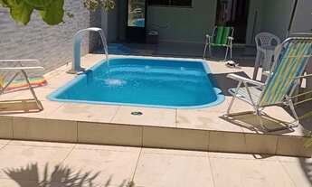 Imagem: Aluguel de casa para final de semana e feriado