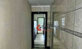 Imagem 7: Sobrado com 2 dormitórios para alugar, 212 m² por R$ 4.650,00/mês - Jardim do Mar - São Be