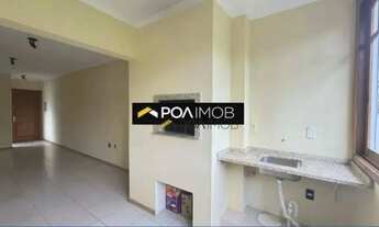 Imagem 4: Apartamento com 2 dormitórios para alugar, 64 m² por R$ 4.096/mês - Petrópolis - Porto Ale