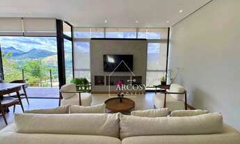 Imagem 2: Casa com 3 dormitórios à venda, 185 m² por R$ 1.780.000 - Nogueira - Petrópolis/RJ