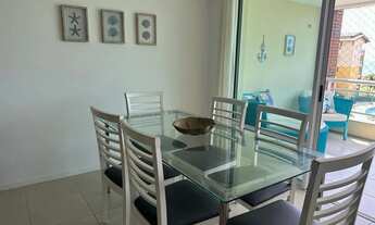 Imagem 4: Vista mar porto das dunas 3Q