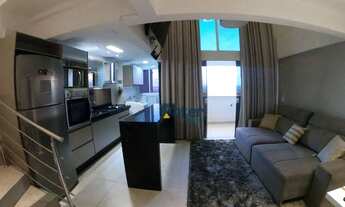 Imagem: Apartamento Duplex com 1 dormitório para