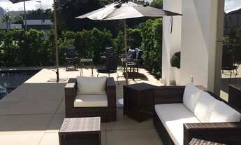 Imagem 7: Casa para aluguel possui 700 metros quadrados com 5 quartos